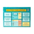 thumbnail image 2 of Carson Dellosa Education STEM Challenges Learning Cards, 2 of 2