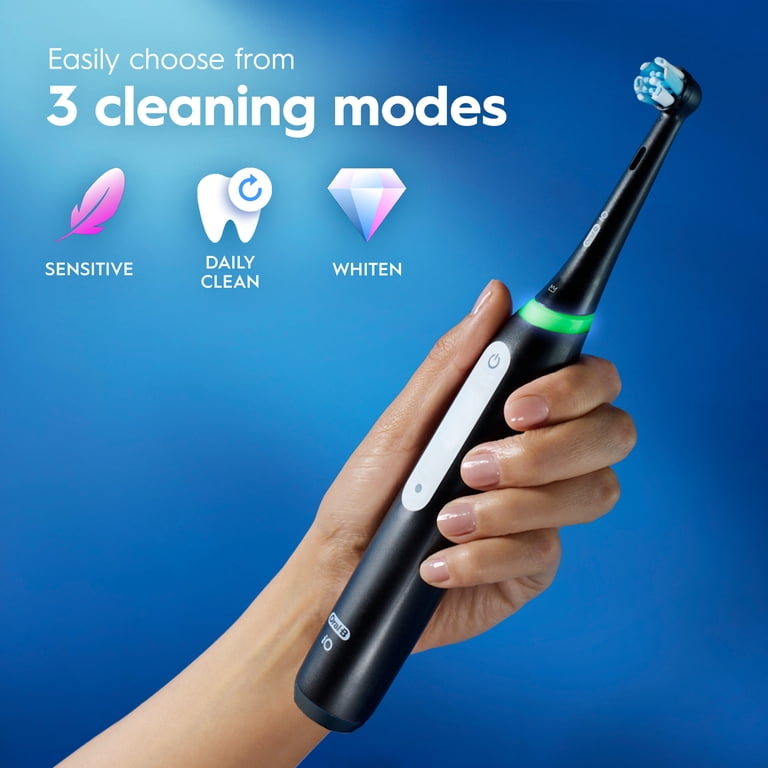 Free Shipping! Oral-B iO3 Luxe Electric Toothbrush, includes