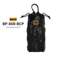 thumbnail image 2 of Bolsa Molle Bolsa EDC de nailon para botiquín de primeros auxilios, bolsa de herramientas de caza para escalada (multicolor), 2 of 6