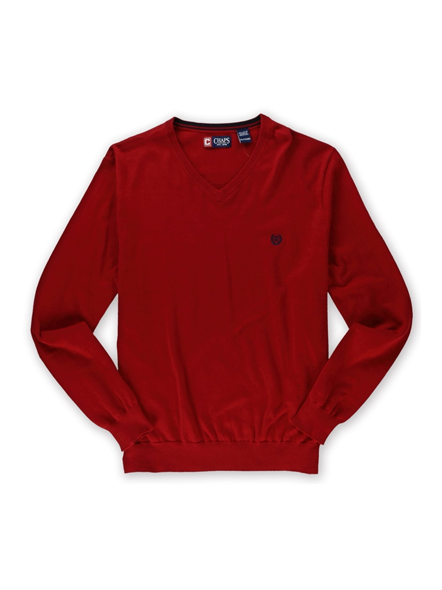 Sweatshirts Clothing & Accessories CHAPS UnisexAdult Crewneck Fleece Sweatshirt Sweatshirt