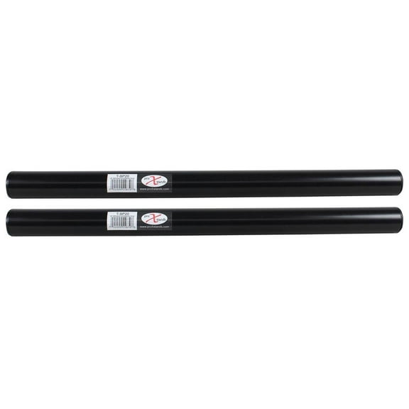 (2) ProX T-SP20 20" Subwoofer Extension Poles From Sub To PA Speaker