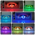 thumbnail image 2 of Caja de luz LED de anime 3D One Piece Gear Fifth Sun God Nika Luffy Zoro Figura de acción Juguetes Decoración de habitación Lámpara de mesa Regalo para niños, 2 of 5