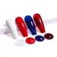 thumbnail image 4 of Paleta De Mezcla De Maquillaje Puede Almacenar Base Líquida Sostener Paleta De Acrílico Paleta De Uñas De Arte Paleta De Maquillaje Transparente Para Maquillaje De Base, 4 of 5