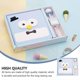 thumbnail image 4 of Notebook Pen Set Ideal For Children And Friends In Sky-Blue Featuring A Cover And Perfect For Writing 1 Set, 4 of 4