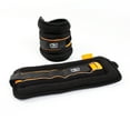 thumbnail image 4 of Athletic Works 5lb Pair Ankle & Wrist Weights (2pcs, Each One is 2.5LBS), Adjustable Strap, 4 of 10