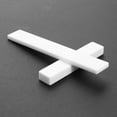 thumbnail image 4 of De sillín de puente de cuerda de guitarra clásica de hueso de búfalo en blanco y juegos de tuercas Likrtyny  2sc1hl5ca9ga1cq5, 4 of 6