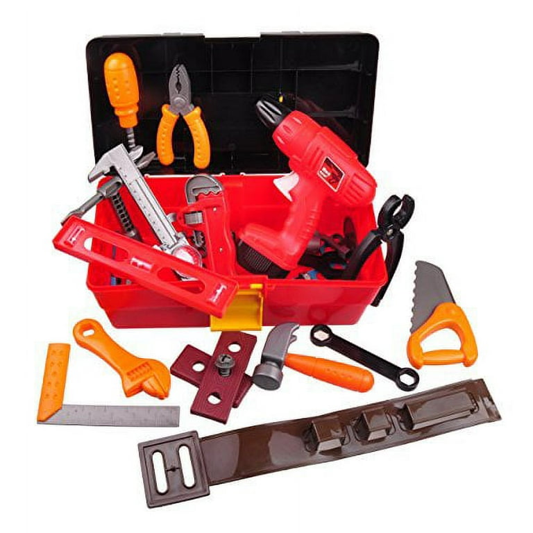 Deluxe Tool Set W/ Toolbox