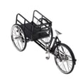 thumbnail image 1 of Metal Diecast Bike Modelo Novedad Juguetes Decoración De Escritorio Oranment Para Adultos ( Negro Hugo Mini Racing Bike Toy, 1 of 10