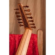 Roosebeck 7-Course Descant Lute