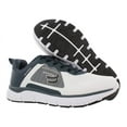 thumbnail image 4 of Spira Cloudwalker Walking Extra Extra Wide Mens Shoes Size 10, Color: White/Nvy/Black, 4 of 4