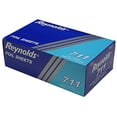 thumbnail image 2 of Láminas de papel de aluminio Reynolds, plegables, plegadas, 500 unidades, 2 of 3