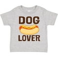 thumbnail image 3 of Inktastic Picnic Dog Lover Hot Dog Boys or Girls Toddler T-Shirt, 3 of 5