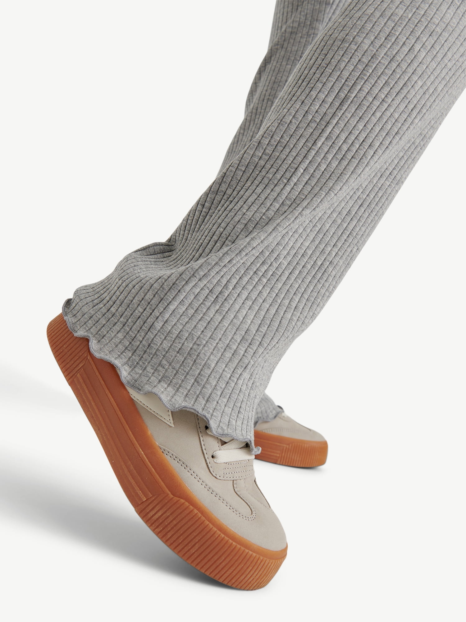 Justice Girls Cinch Waistband Flare Pants, Sizes XS - XLP