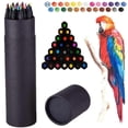thumbnail image 1 of 24 Colored Pencils Set for Adults Children, Pre-sharpened - Art Supplies for Drawing, Sketching, and Coloring, 1 of 5