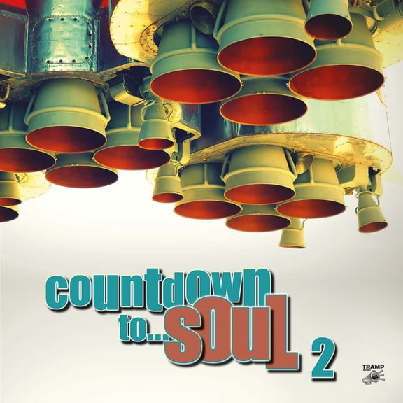 Various Artists - Countdown To Soul 2 (Various Artists) - Music & Performance - Vinyl