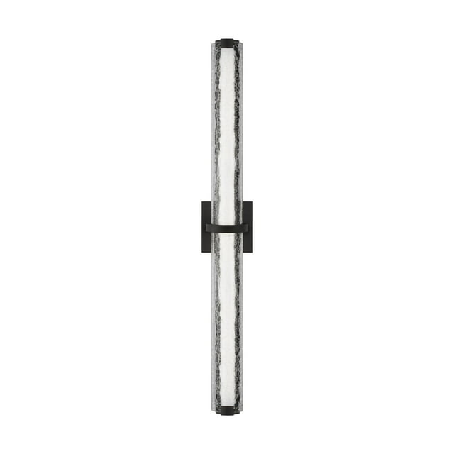 Feiss Wb1878-L1 Cutler 1 Light 5" Wide Integrated Led Bathroom Sconce With
