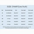 thumbnail image 3 of Toddler Girls Clothes Fall Winter Outfit Sets, Baby Boy Girl Long Sleeve Round Neck Cute Elastic Waist 0 6 12 18 24 Months 2T 3T 4T 2 PC Playwear Set Kaprioy Baby Girl Clothes, 3 of 4