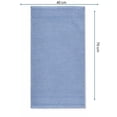 thumbnail image 3 of Toalla Manos La Josefina Azul, 3 of 4