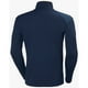 thumbnail image 5 of Jersey Helly Hansen HP con cierre 1/2 para hombre 597, azul marino, XL, 5 of 5