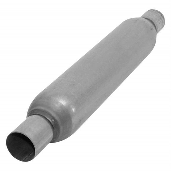 AP Exhaust Products AP Exhaust 40121146S Glasspack Muffler