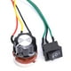 thumbnail image 1 of Piezas de motor, 12 V-60 V 70 A PWM DC PWM Controlador de velocidad del motor Regulador de velocidad del motor Máxima comodidad, 1 of 8