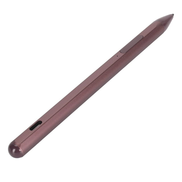 Stylet pour Écran Tactile, Stylet pour Ordinateur Portable avec 3 Pointes de Rechange, 4096 Sensibilité à la Pression Rechargeable MPP 2.0 Stylet Inclinable Actif