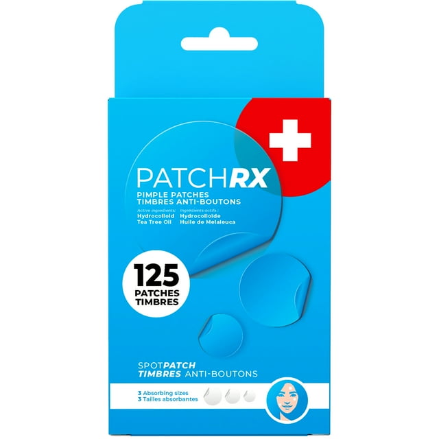 Pimple patch