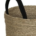 thumbnail image 3 of hometrends Large 3 Color Basket with Handles, 3 of 7