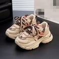 thumbnail image 3 of Women's Sports shoes-Soft Sole Lightweight Casual Anti-Slip Fashion Sneakers, 3 of 6