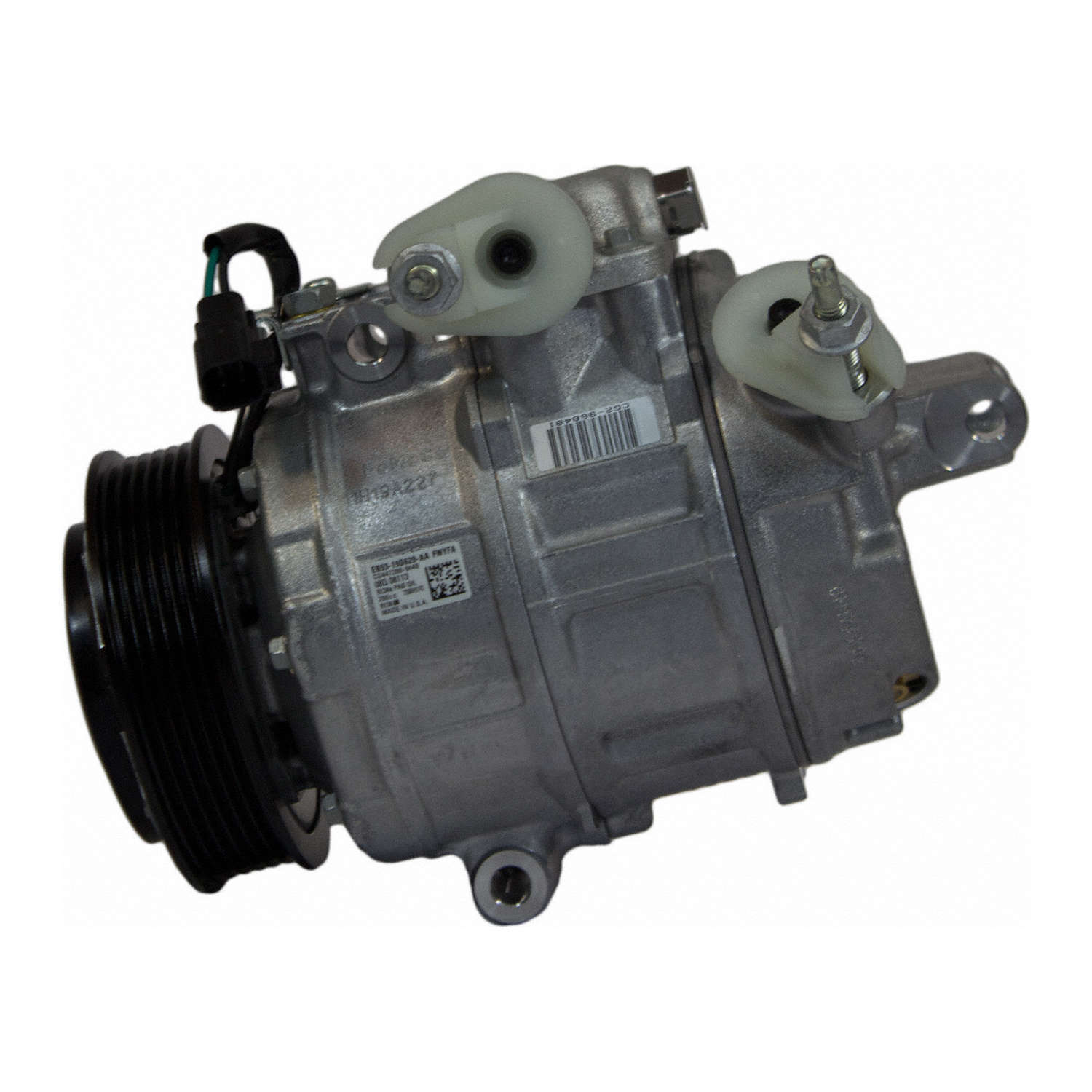 CC Motorcraft A/C Compressor YCC-358 2013 Ford Explorer - Walmart.com