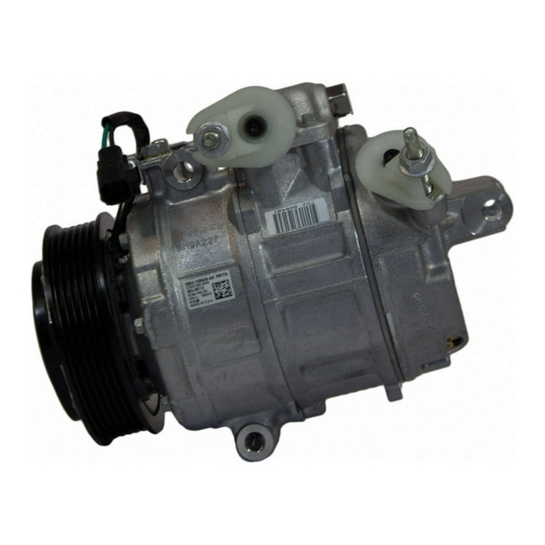 Motorcraft A/C Compressor YCC-358 2013 Ford Explorer - Walmart.com