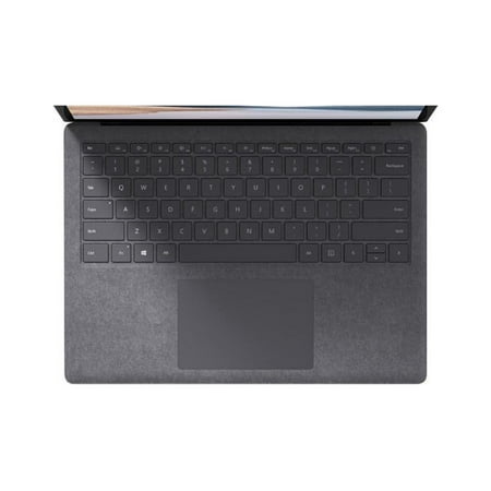 Microsoft Laptop Surface Laptop 4 Intel Core i5 11th Gen 1145G7 (2.60GHz) 8GB Memory 512 GB SSD Intel Iris Xe Graphics 13.5" Touchscreen Windows 10 Pro 5BV-00035