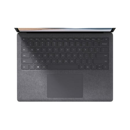 UPC: 0889842734850 | Microsoft Laptop Surface Laptop 4 Intel Core i5 11th Gen 1145G7 (2.60GHz) 8GB Memory 512 GB SSD Intel Iris Xe Graphics 13.5  Touchscreen Windows 10 Pro 5BV-00035