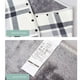 thumbnail image 3 of Wosthever Mujer cobija vestible sudadera último invierno esencial suave cálido polar sudadera TV manta Toallas y Paños gris blanco, 3 of 6