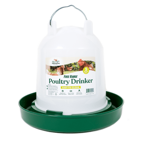 UPC: 0843635042201 | Harris Farms Hanging Poultry Drinker | 5 Quart
