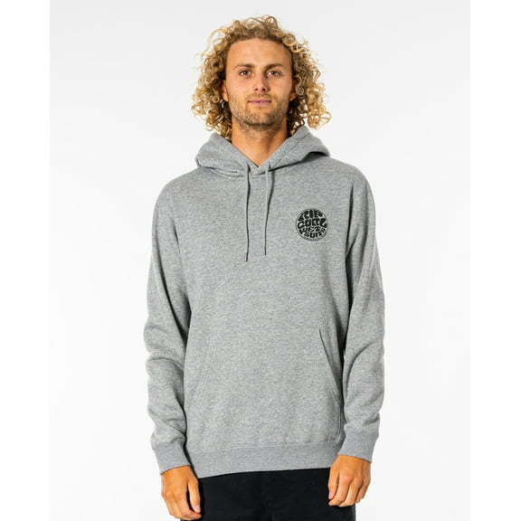 Rip Curl Wetsuit Hoodie ~ Icon grey marle