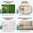 thumbnail image 6 of NOYATECH Pet Stain & Odor Remover – Enzyme-Activated Cleaner for Dog & Cat Urine, 32 oz | Safe for Carpets, Floors & Furniture | Non-Toxic & Pet-Friendly, 6 of 8