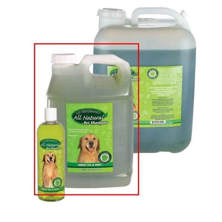 UPC: 0721343560913 | Pet Pals TP560 91 TP Green Tea & Mint Shampoo Gallon