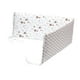 thumbnail image 4 of Almohadilla lateral para cuna,Forro de cuna para bebé acolchado en el interior de la cuna grueso,Cojín acolchado lateral para cuna transpirable para niños y Estrella marrón, 4 of 8