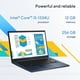thumbnail image 5 of Laptop ASUS Vivobook 14 14'' FHD Intel i5-1334U 12GB RAM 256GB SSD, 5 of 5