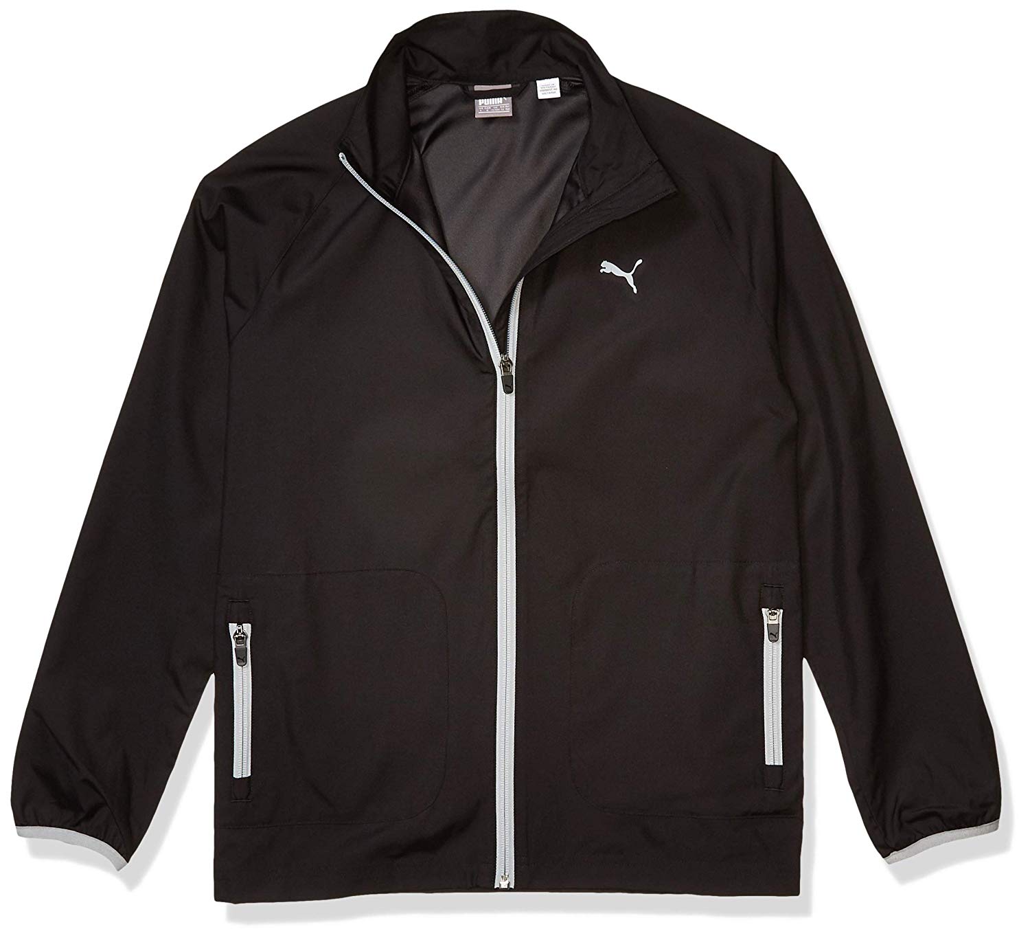 puma golf wind jacket