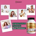 thumbnail image 3 of GreenVify Her Biora 27-in-1 Cortisol Detox Max For Women, 3 of 5