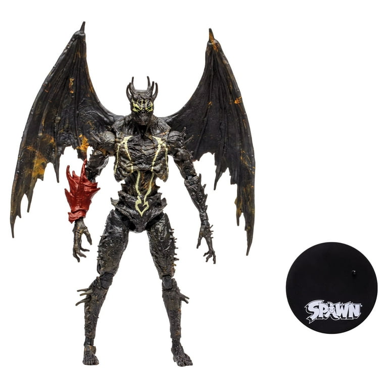 McFarlane Toys Spawn Nightmare Spawn - 7 in Collectible Figure