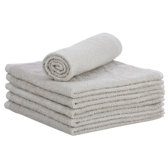 Superio Multi-Purpose 100% Cotton Terry Cleaning Cloths16''x16''