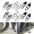 thumbnail image 3 of Reposapiés y pedales para Scrambler 400, 800 y 1100 Negro trasero, 3 of 9