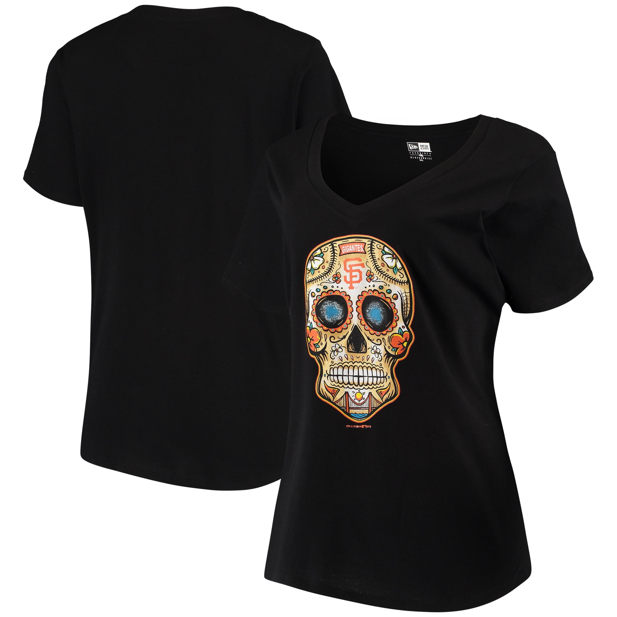 gigantes t shirt sf giants