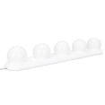 thumbnail image 2 of 5 LED Vanity Mirror Light, 5 Dimmable Bulbs 50000 Hours Easy To Install Vanity Mirror Bulb  For Bathroom, 2 of 8