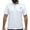 White, variant on Blekon Golf Polo Shirts for Men Next Level Comfort with Breathable Fabric 4-Way Stretch