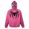 thumbnail image 3 of Spiderman sudaderas con capucha Straße Hip-Hop-Pullover lässige Mode perder bequeme Kleidung Tops Männer Weihnachts geschenk Frauen Gwen Stacy Mantel, 3 of 5