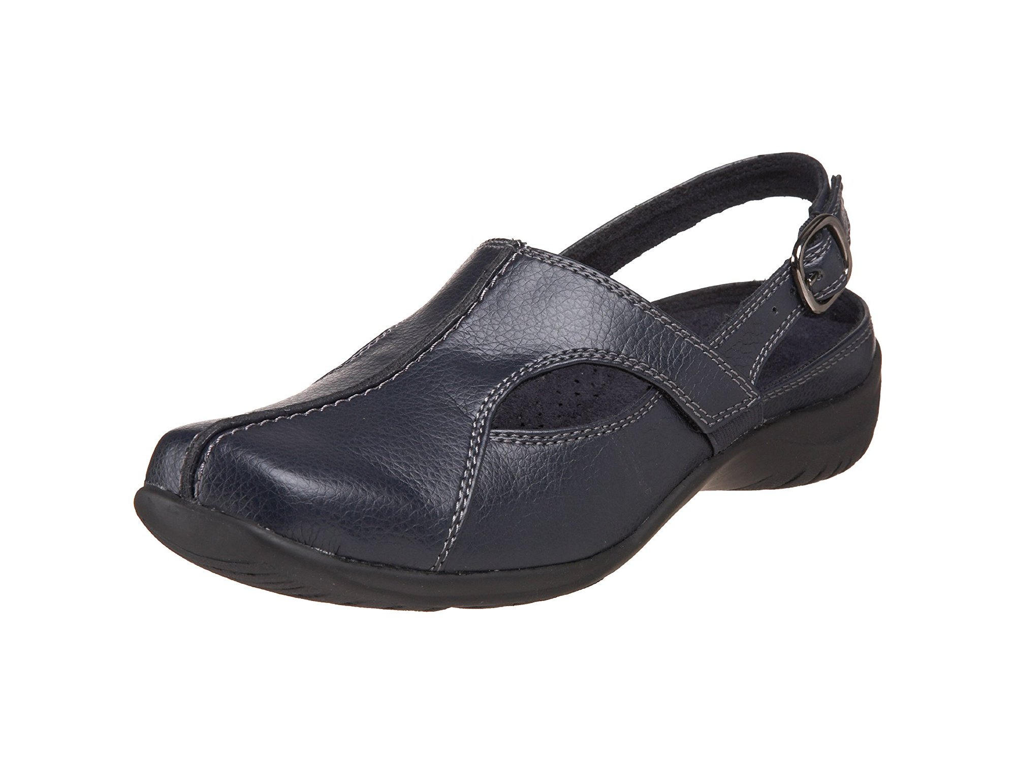 closed toe slingback